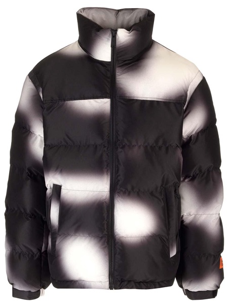 Two-tone Puffer Jacket