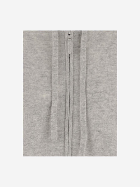 Wool And Cashmere Sweatshirt