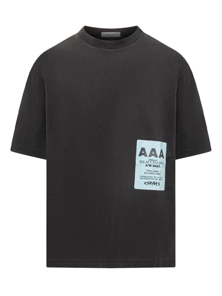 Ambush Pass Graphic-Printed Crewneck T-Shirt