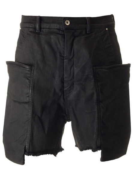 'stefan' Denim Cargo Shorts