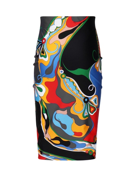 Festa Pencil Skirt