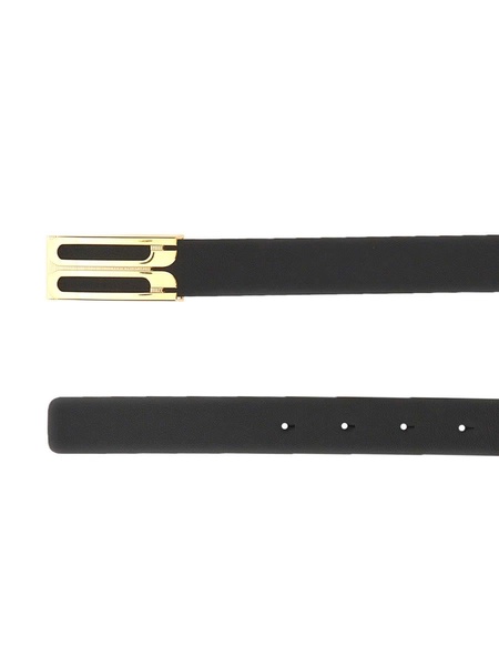 Victoria Beckham Leather Belt