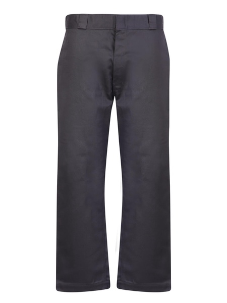 Junya Watanabe X Dickies Logo Patch Cropped Trousers