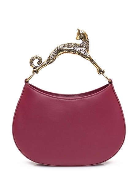 Lanvin Cat Hobo Bag