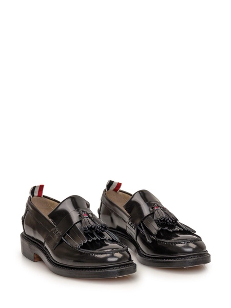 Thom Browne Kilt Nappa Loafer