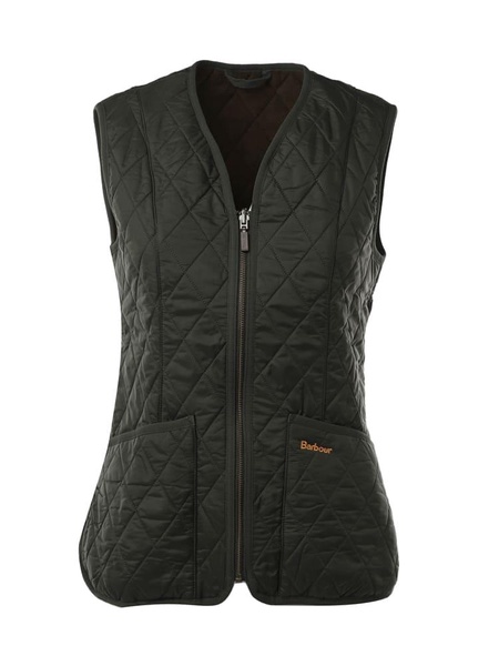 Fleece Vest