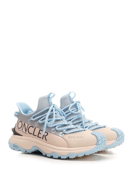 Moncler Woman Moncler Woman White Sneakers