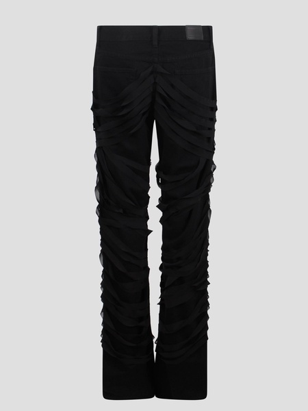 Helmut Lang Ribbon Jeans