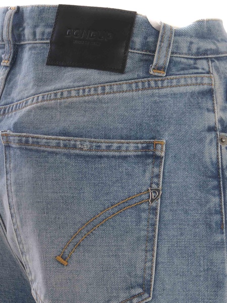 Jeans Dondup "francine" Made Of Denim