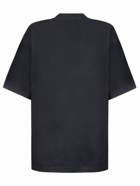 Laneus T-shirts And Polos Black