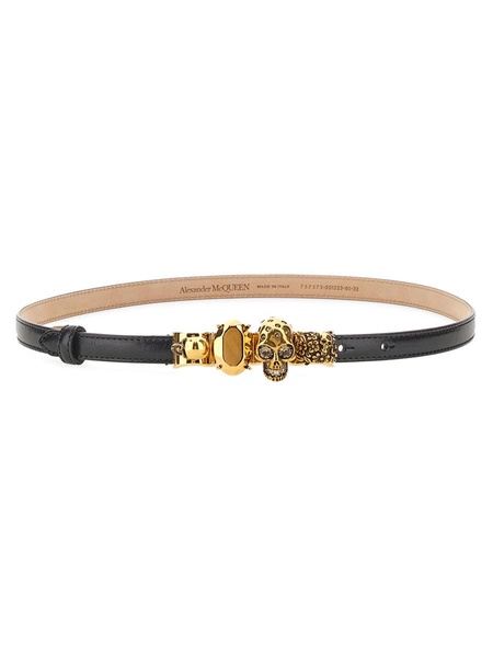 Alexander McQueen Belt The Knuckle