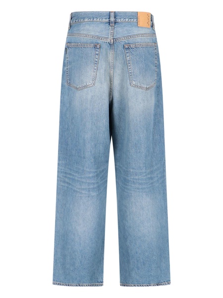 'jo' Loose Jeans