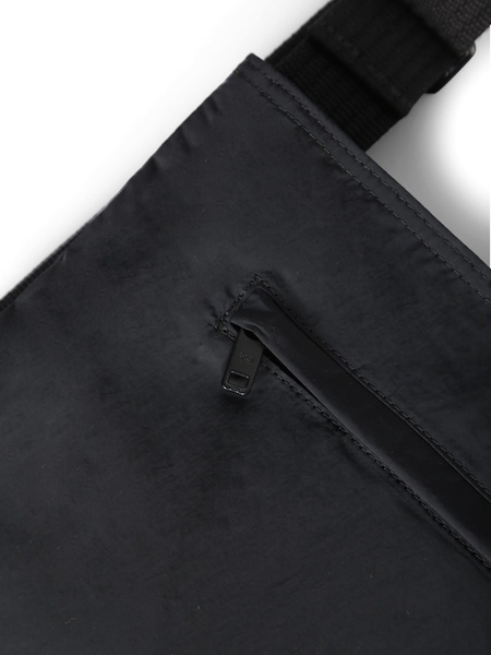 Y-3 Sacoche Black Shoulder Bag