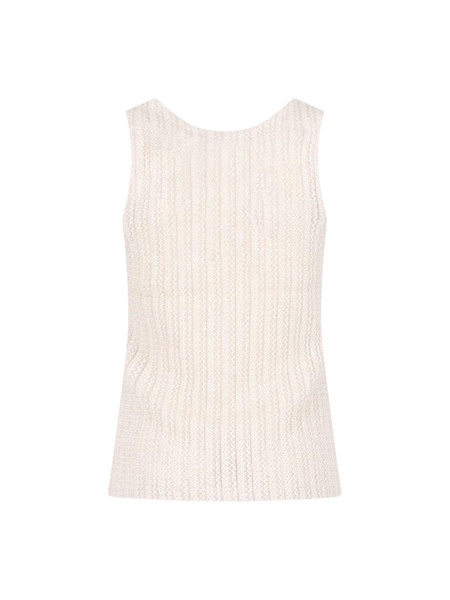 Knitted Tank Top