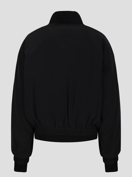 Helmut Lang Layered Bomber Jacket