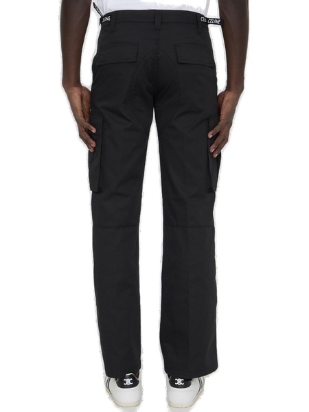 Cargo Flap Pocket Pants