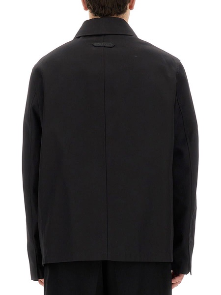 Lanvin Workwear Jacket