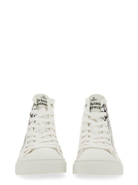 Vivienne Westwood High Top Sneaker