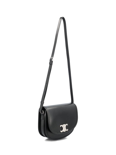 Medium Besace Triomphe Shoulder Bag