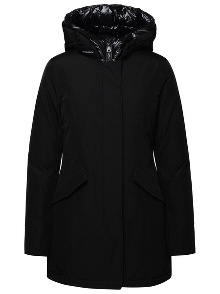 Artic Parka In A Cotton Blend