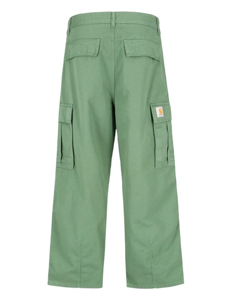 'cole' Twill Cargo Pants