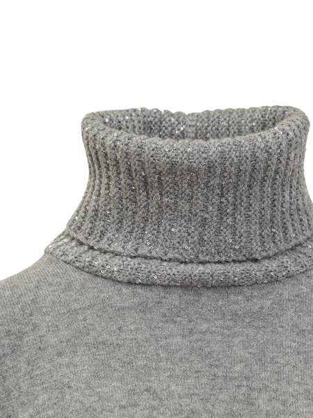 Fabiana Filippi Turtleneck Sweater