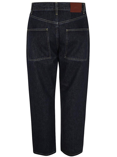 Denim Easy Tapered Pant