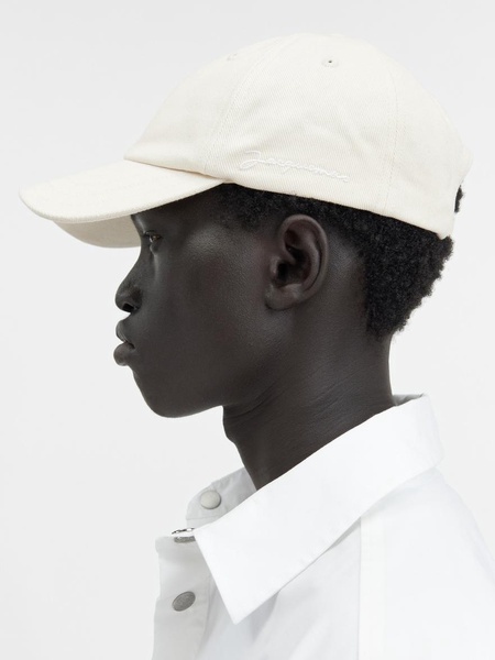 The Jacquemus cap