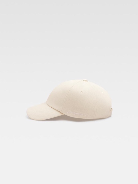 The Jacquemus cap