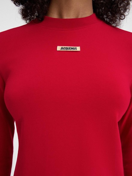 The Gros Grain long-sleeve t-shirt