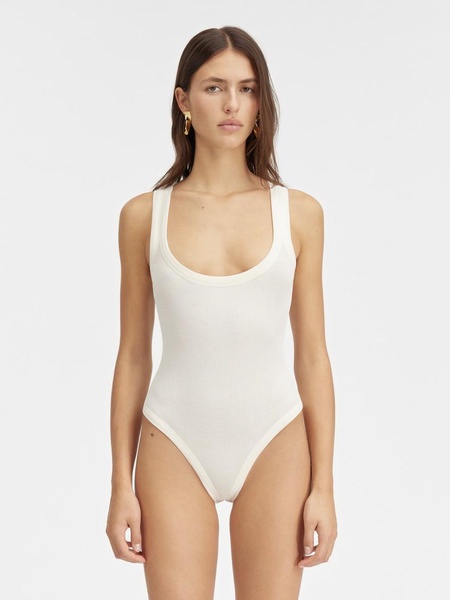 The Gros Grain bodysuit