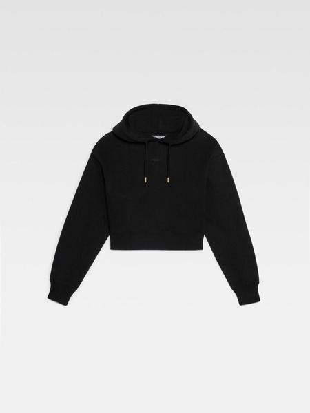 The Gros Grain hoodie