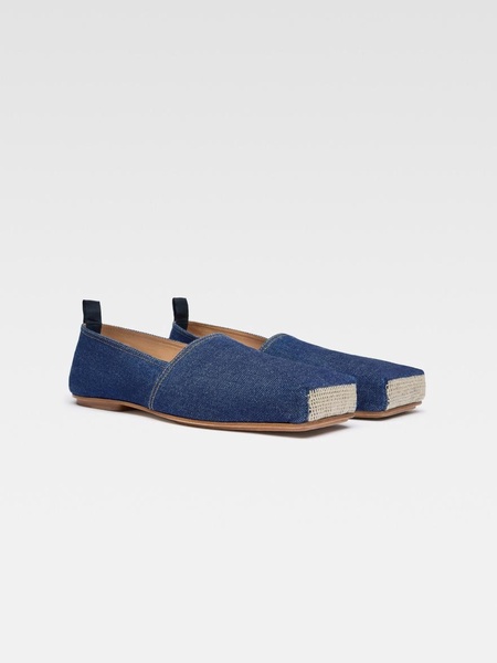 The Carré espadrilles