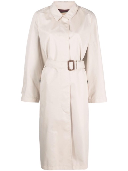 Gucci Cotton Gabardine Trench Coat