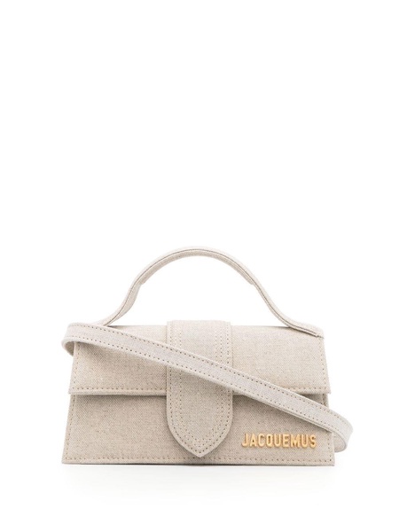 Jacquemus Le Bambino Leather Handbag