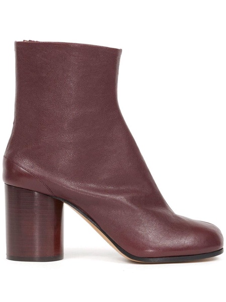 MAISON MARGIELA Iconic Split Toe Ankle Boots