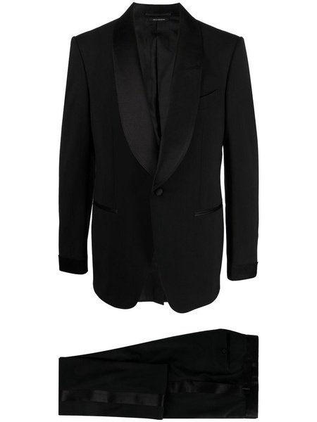 Tom Ford Single-Breasted Suit Clothing