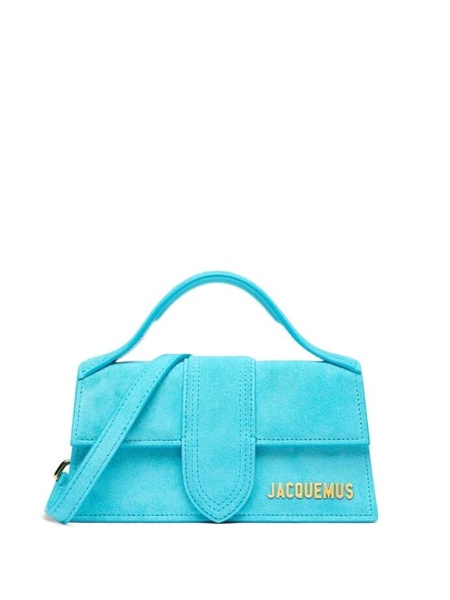 Jacquemus Le Bambino Leather Handbag