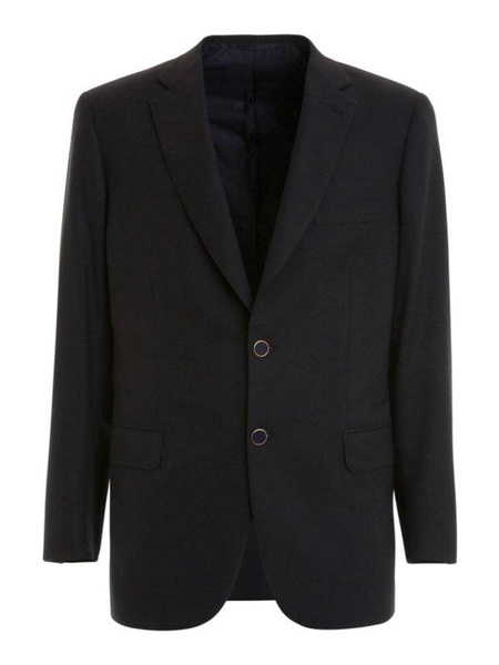 Brunico wool structured blazer