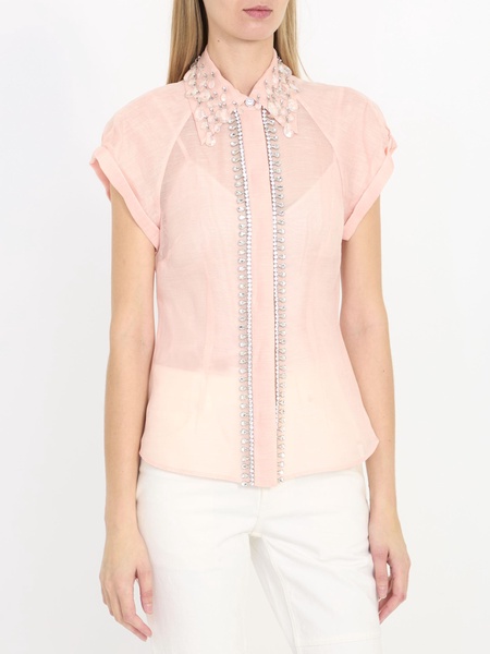 Matchmaker Diamante blouse