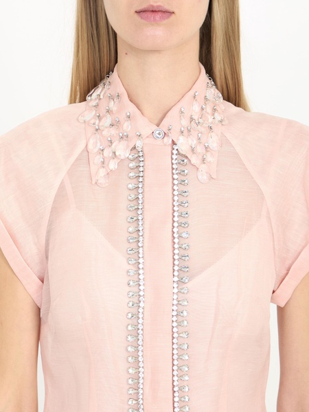 Matchmaker Diamante blouse