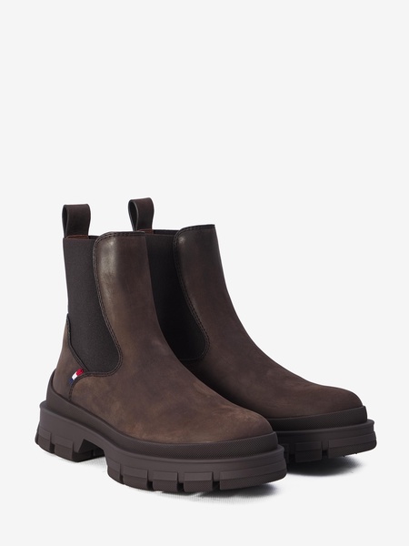 Hevea Chelsea boots