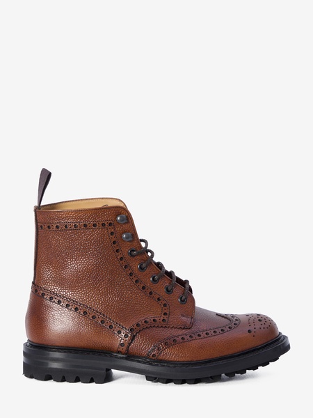 Mc Farlane LW lace-up boot Brogue