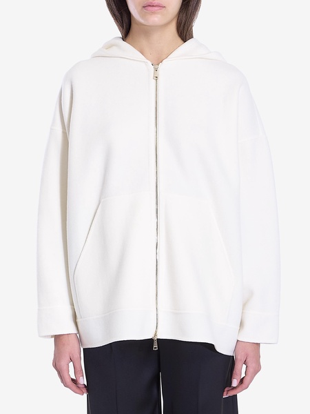 Saio zip-up hoodie