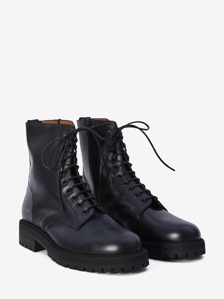 Combat boots