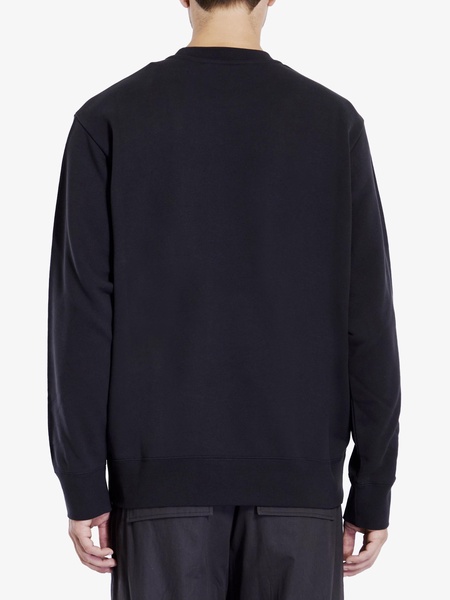 MONCLER Alpine Adventure Cotton Sweatshirt