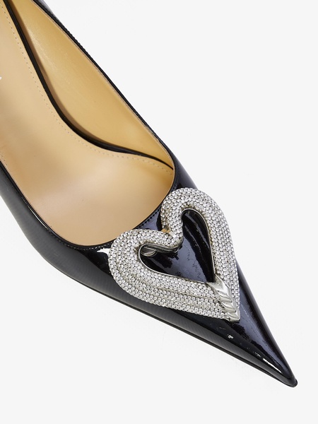 Mach & Mach Triple Heart Cleavage Pumps