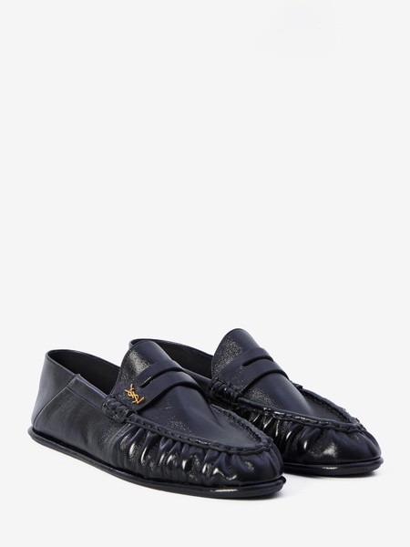 Nappa loafers