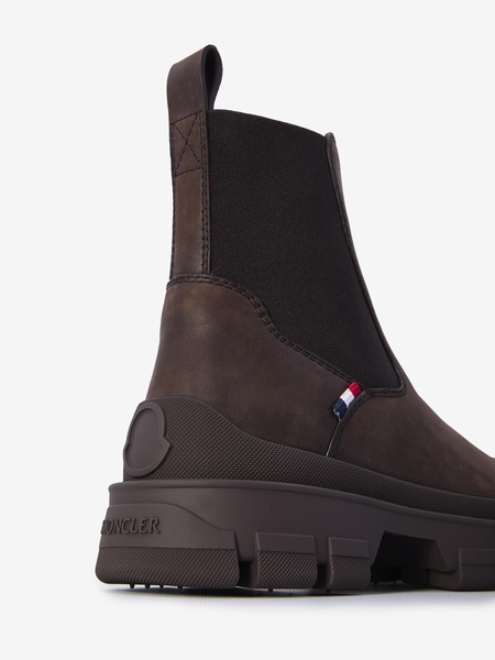 Hevea Chelsea boots