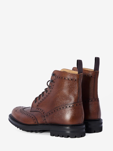 Mc Farlane LW lace-up boot Brogue